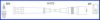 HITACHI 134763 Ignition Cable Kit